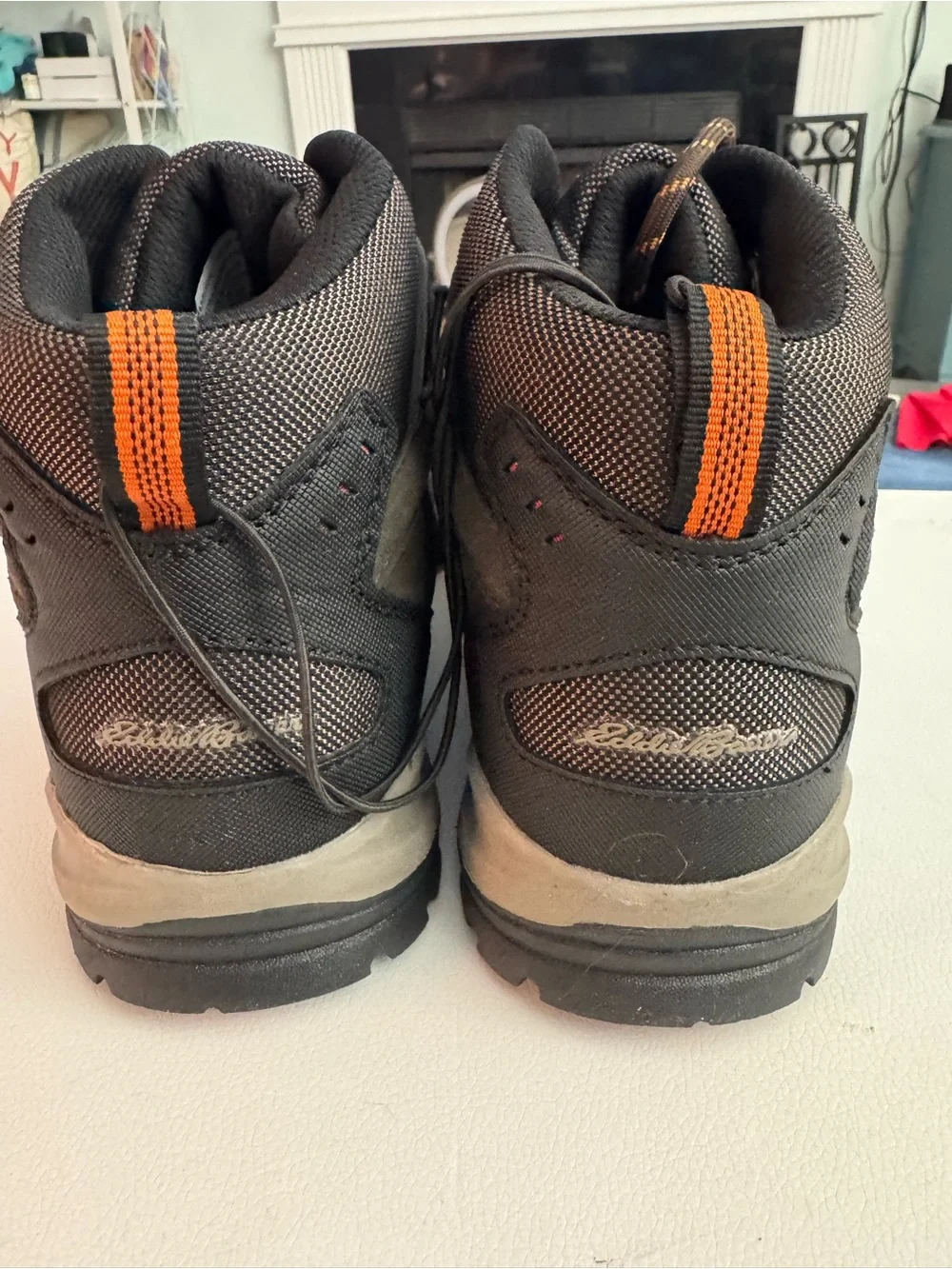 Eddie Bauer Harrison Outdoor Hiking Boots